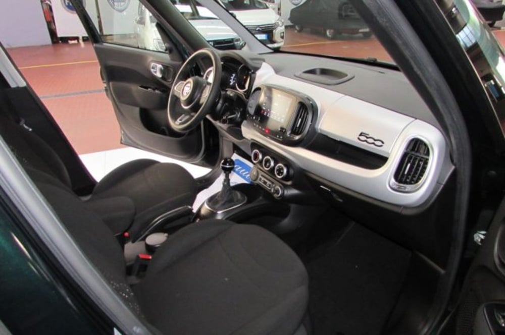 Fiat 500L usata a Milano (17)