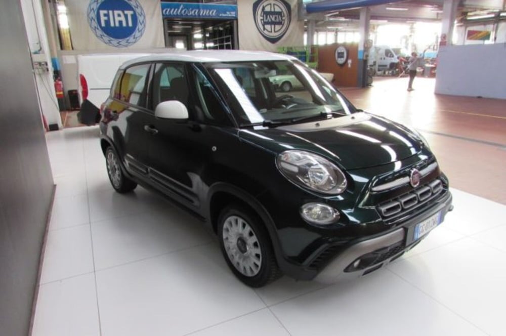 Fiat 500L usata a Milano (2)