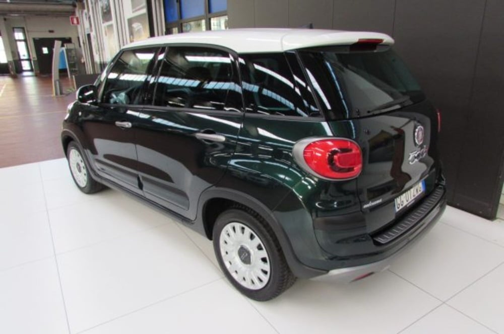 Fiat 500L usata a Milano (3)