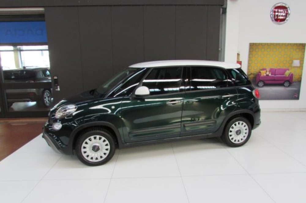 Fiat 500L usata a Milano (4)