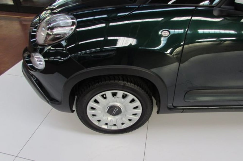 Fiat 500L usata a Milano (5)