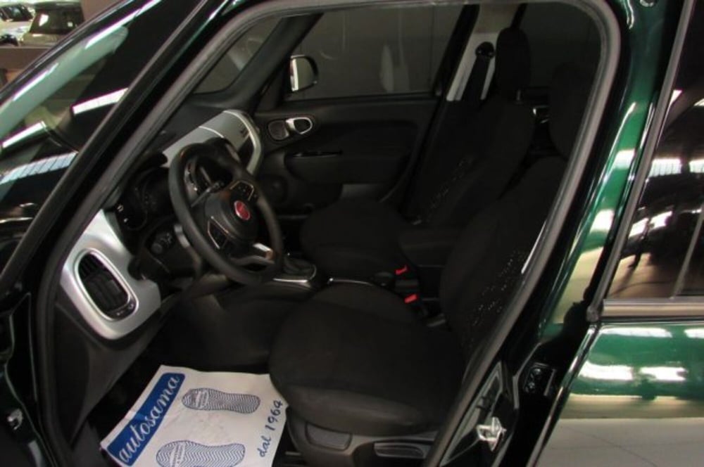 Fiat 500L usata a Milano (6)