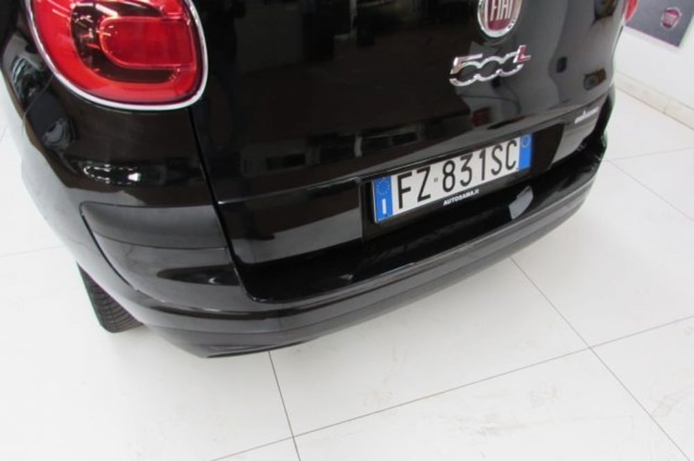 Fiat 500L usata a Milano (15)
