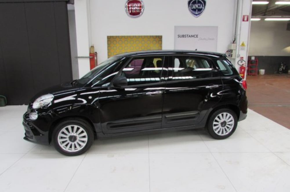 Fiat 500L usata a Milano (4)