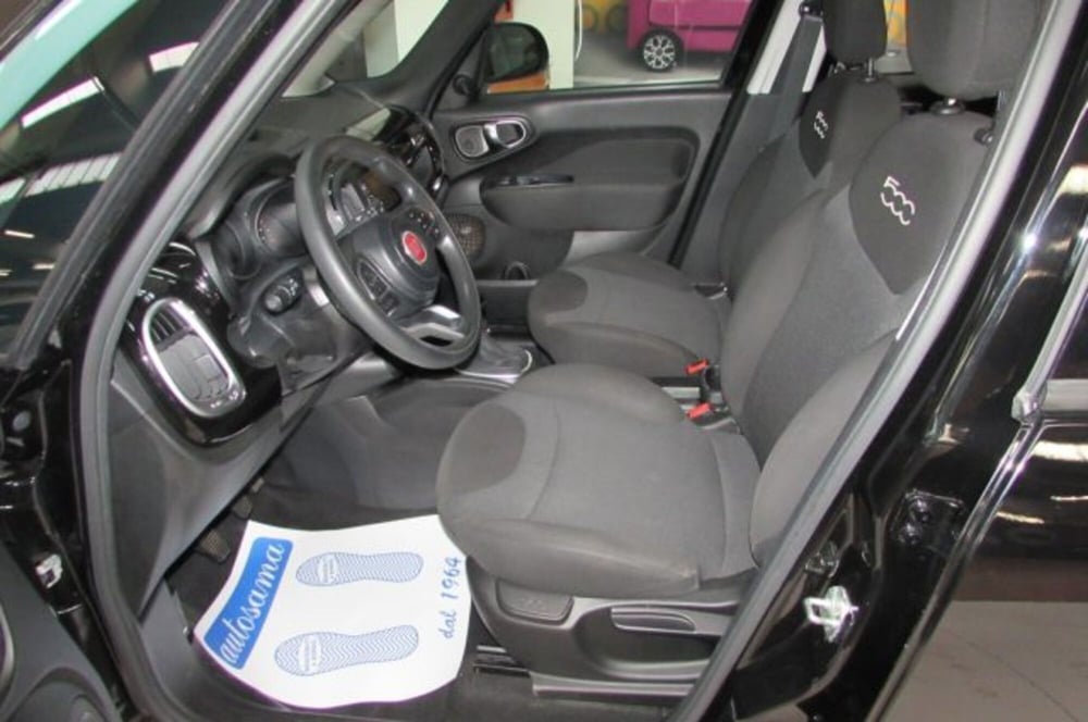 Fiat 500L usata a Milano (6)