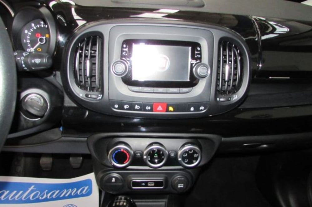 Fiat 500L usata a Milano (8)