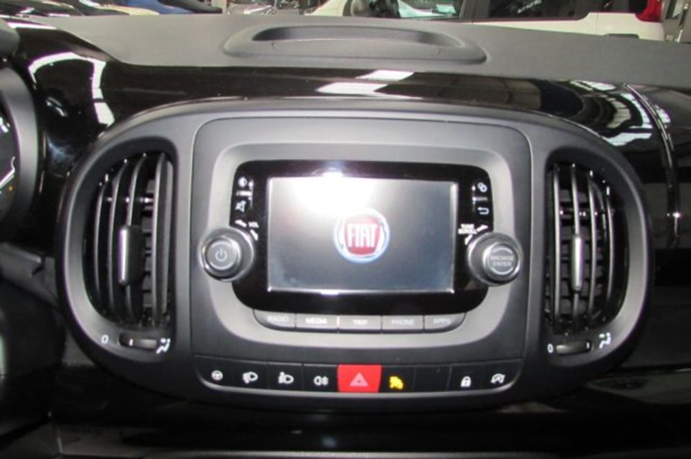 Fiat 500L usata a Milano (9)