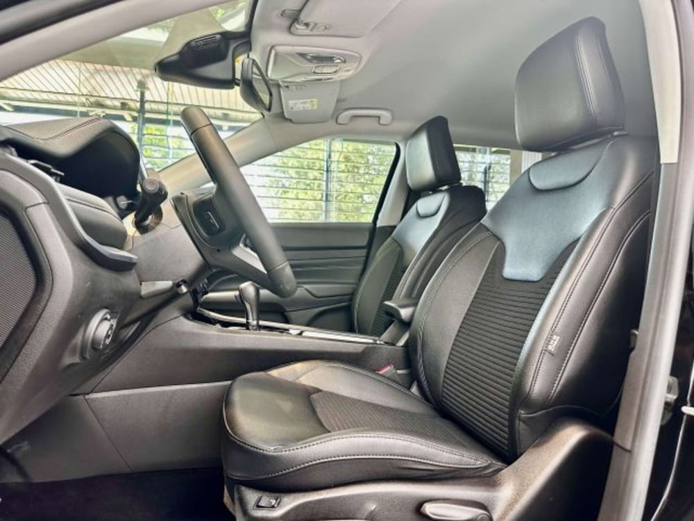 Jeep Compass usata a Torino (10)