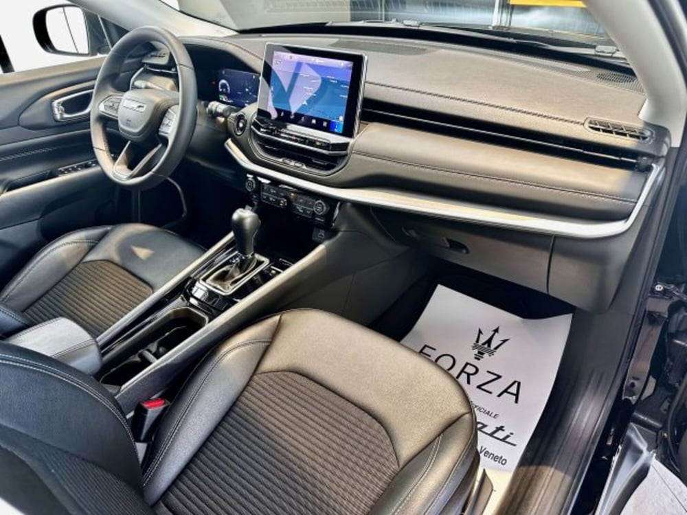 Jeep Compass usata a Torino (12)