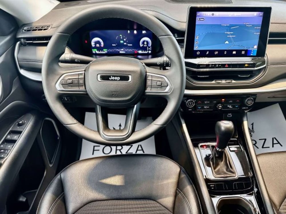 Jeep Compass usata a Torino (14)
