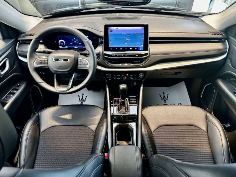 Jeep Compass usata a Torino (15)