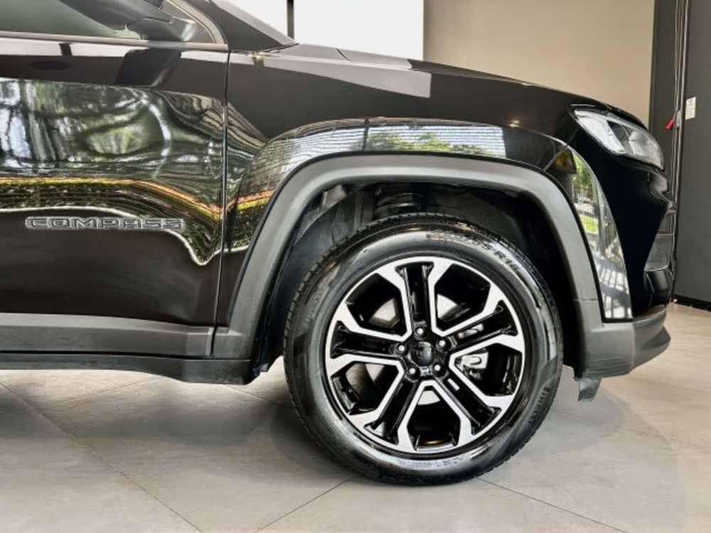 Jeep Compass usata a Torino (5)