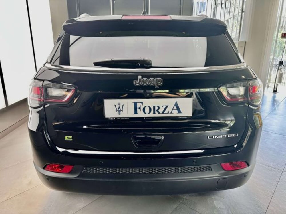 Jeep Compass usata a Torino (7)