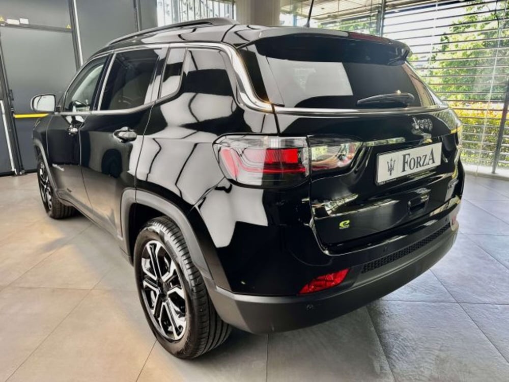 Jeep Compass usata a Torino (8)
