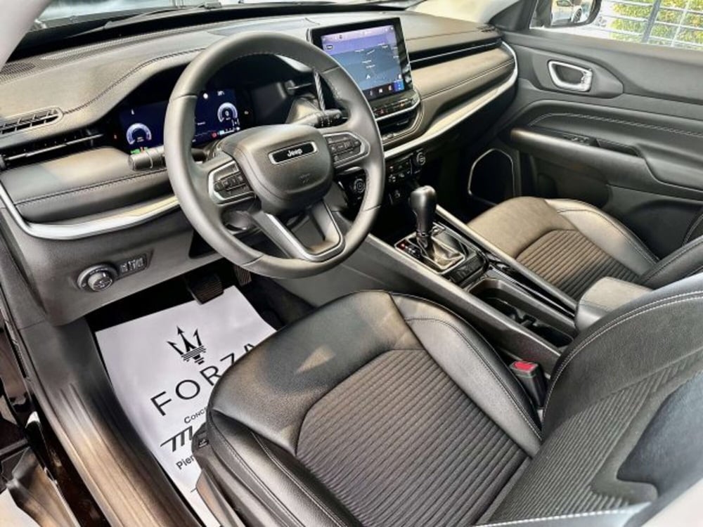 Jeep Compass usata a Torino (9)