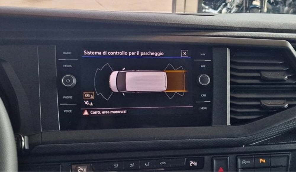 Volkswagen Veicoli Commerciali Caravelle usata a Verona (12)
