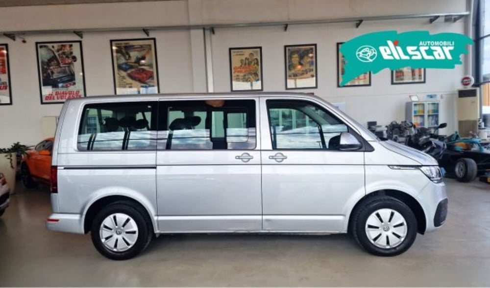 Volkswagen Veicoli Commerciali Caravelle usata a Verona (3)