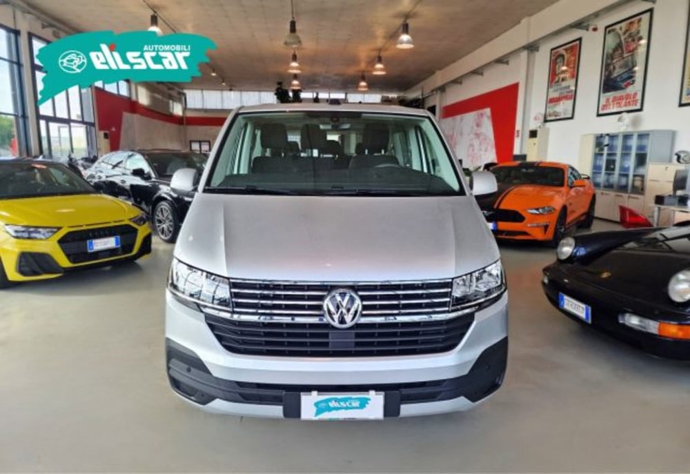 Volkswagen Veicoli Commerciali Caravelle usata a Verona (4)