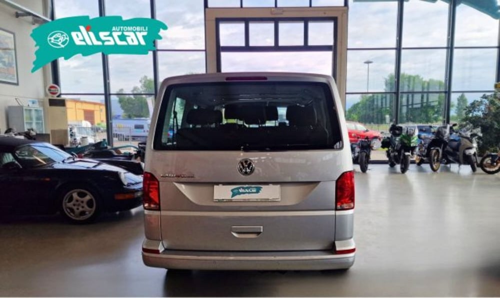Volkswagen Veicoli Commerciali Caravelle usata a Verona (5)