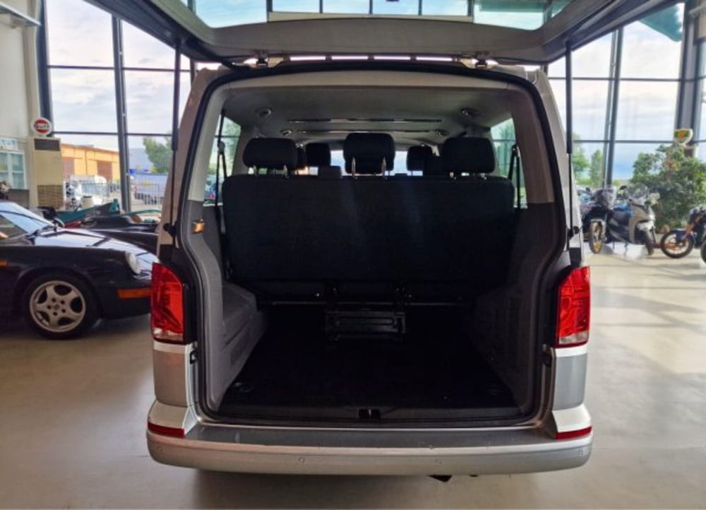 Volkswagen Veicoli Commerciali Caravelle usata a Verona (6)