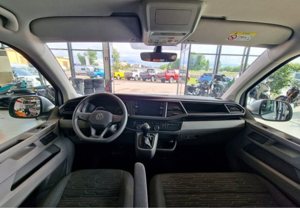 Volkswagen Veicoli Commerciali Caravelle usata a Verona (8)