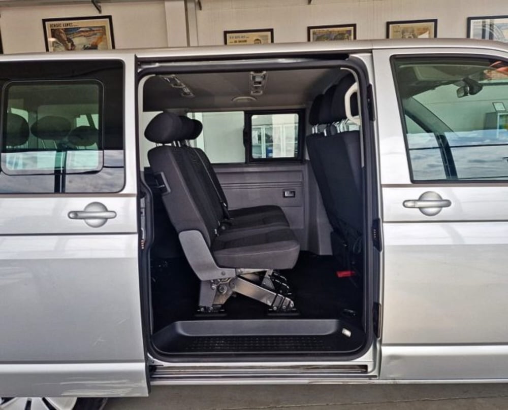 Volkswagen Veicoli Commerciali Caravelle usata a Verona (9)