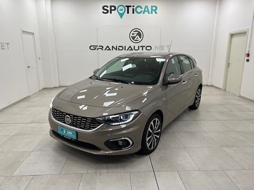 Fiat Tipo usata a Alessandria