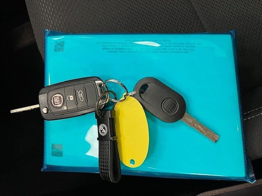 Fiat Tipo usata a Alessandria (16)