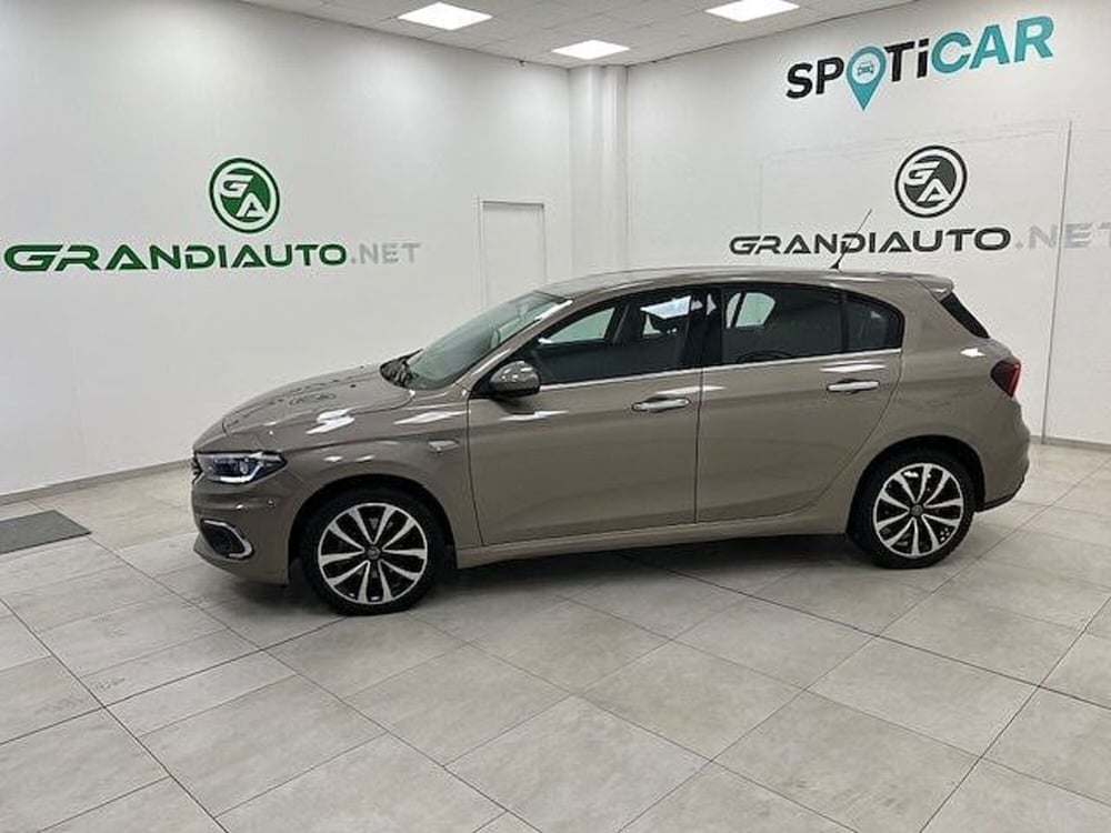 Fiat Tipo usata a Alessandria (2)