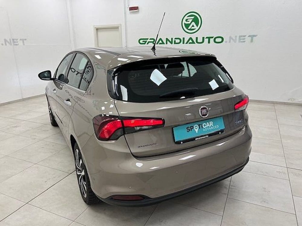 Fiat Tipo usata a Alessandria (3)