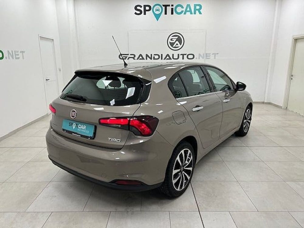 Fiat Tipo usata a Alessandria (4)