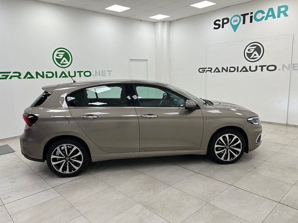 Fiat Tipo usata a Alessandria (5)