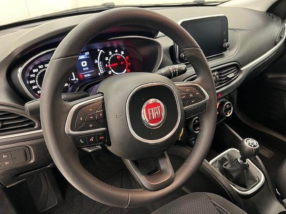 Fiat Tipo usata a Alessandria (7)