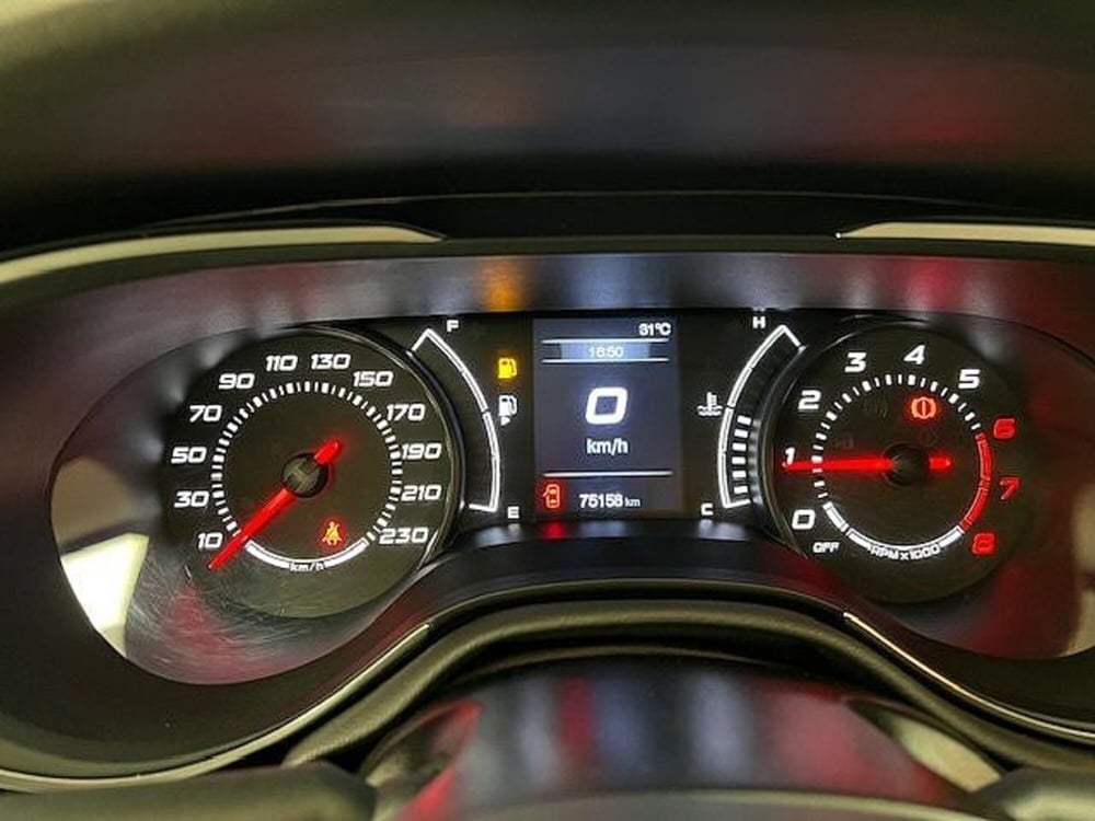 Fiat Tipo usata a Alessandria (8)