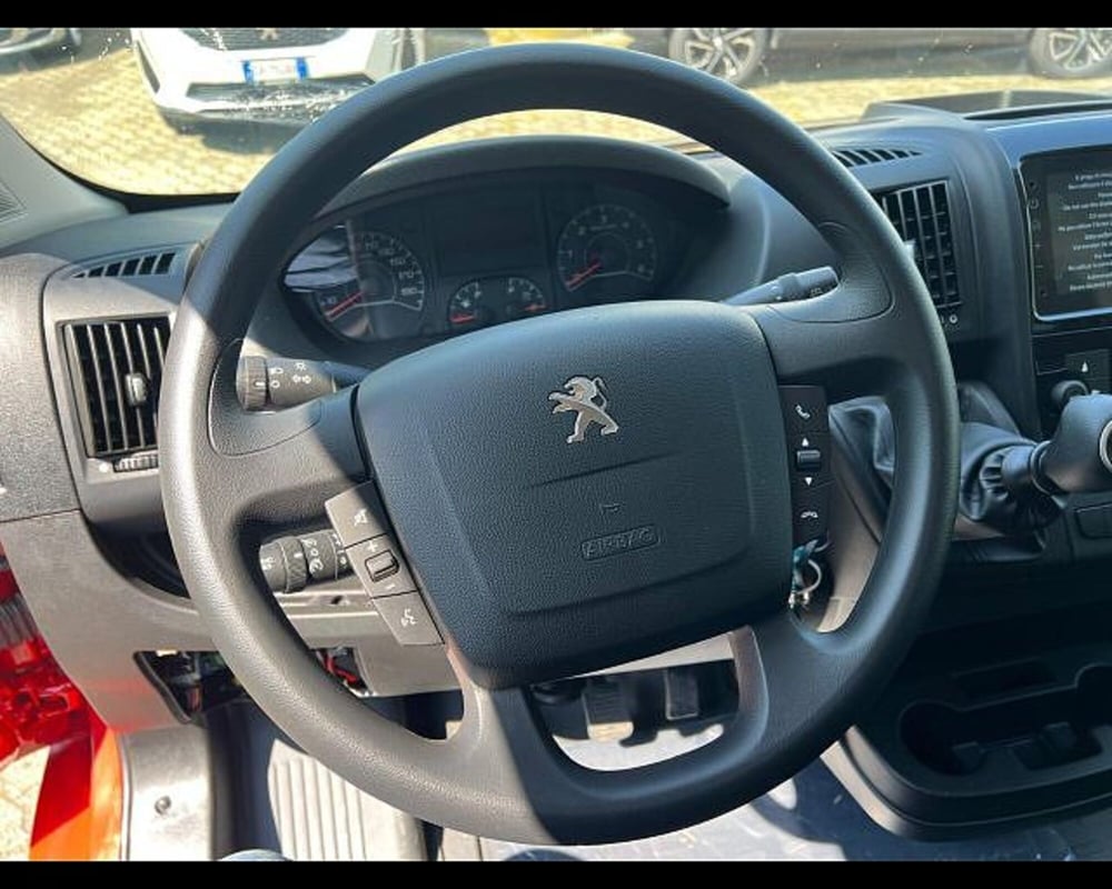 Peugeot Boxer nuova a Alessandria (18)