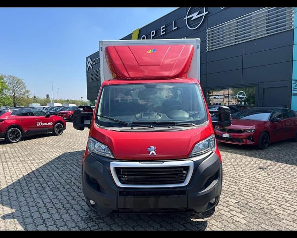 Peugeot Boxer nuova a Alessandria (3)