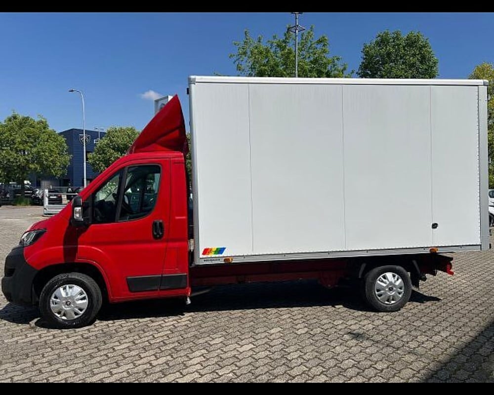 Peugeot Boxer nuova a Alessandria (4)