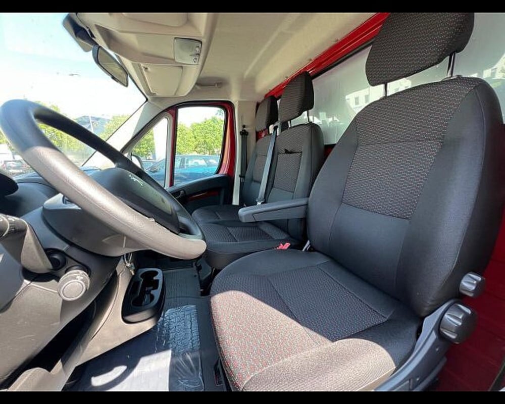 Peugeot Boxer nuova a Alessandria (8)