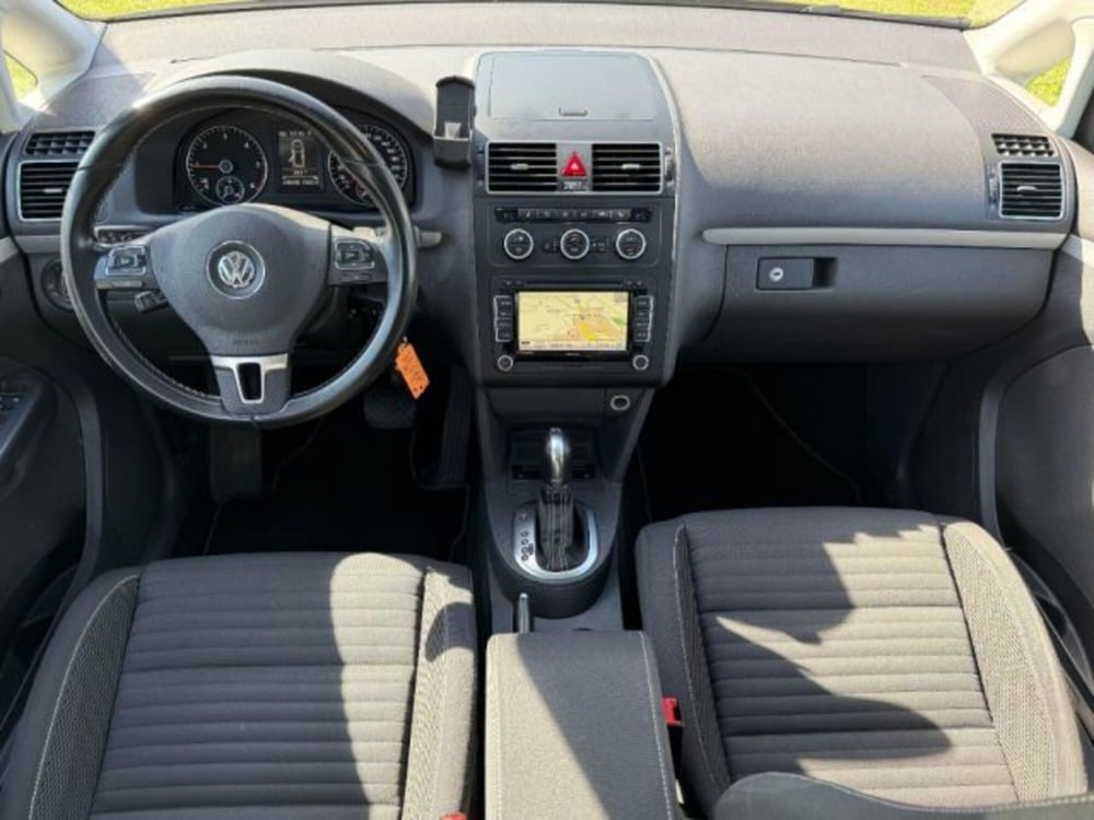 Volkswagen Touran usata a Bologna (10)