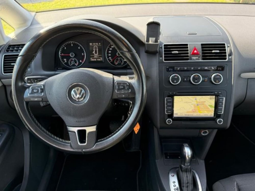 Volkswagen Touran usata a Bologna (11)