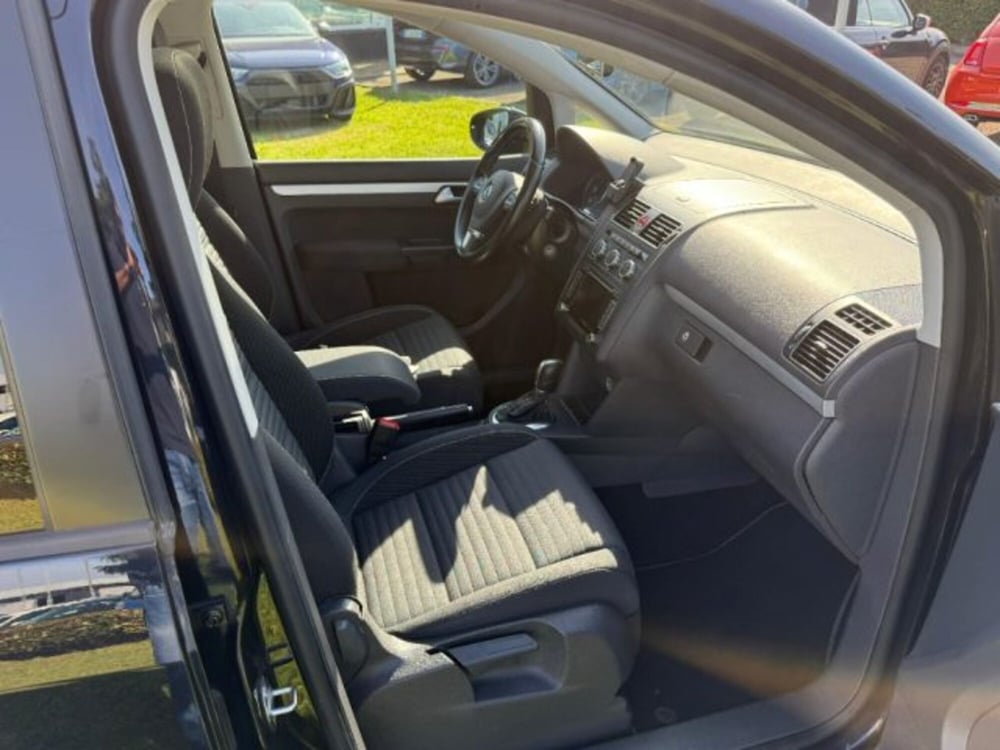 Volkswagen Touran usata a Bologna (12)