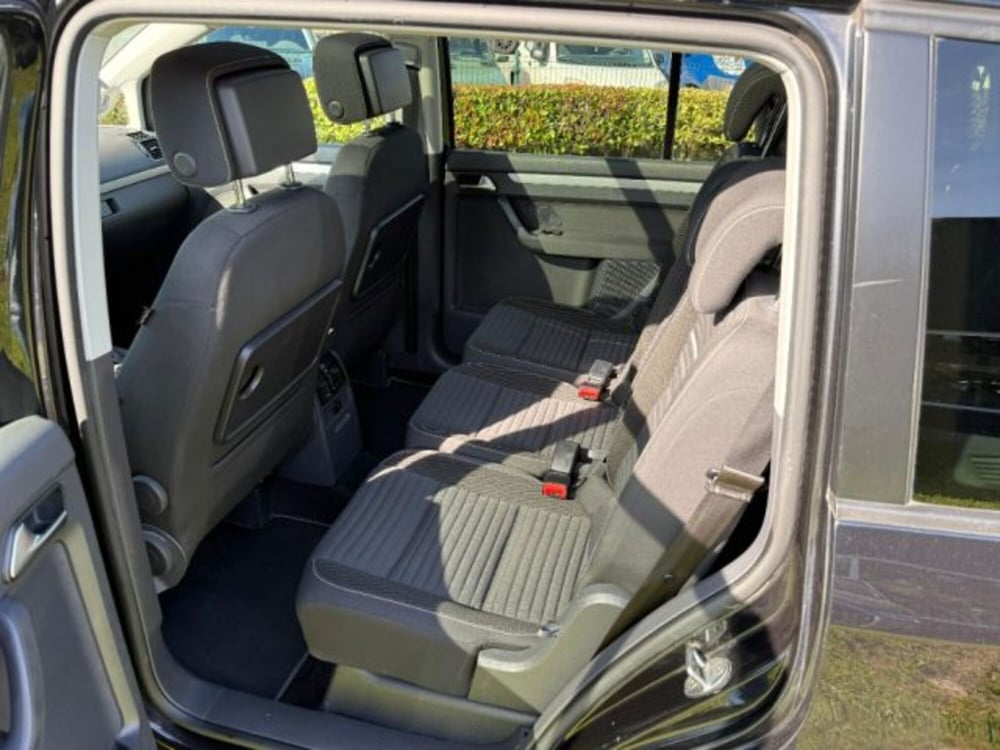 Volkswagen Touran usata a Bologna (13)