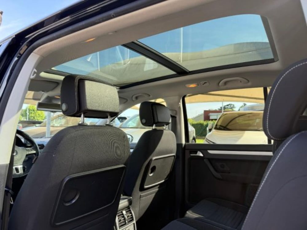 Volkswagen Touran usata a Bologna (14)