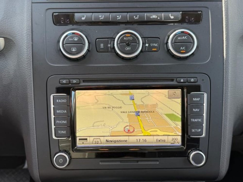 Volkswagen Touran usata a Bologna (16)