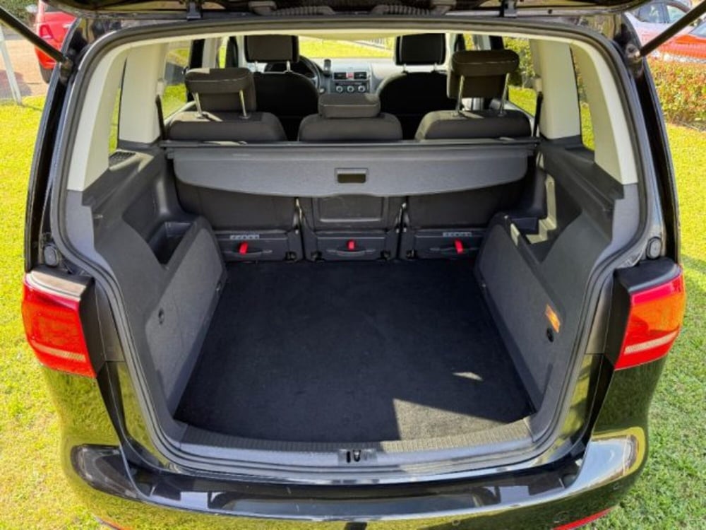 Volkswagen Touran usata a Bologna (19)