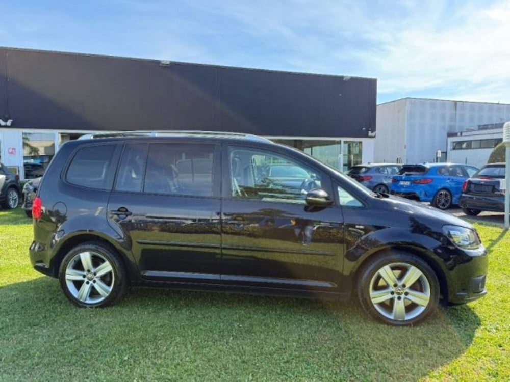 Volkswagen Touran usata a Bologna (4)