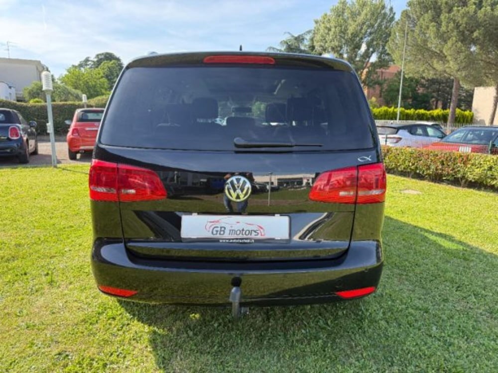 Volkswagen Touran usata a Bologna (5)