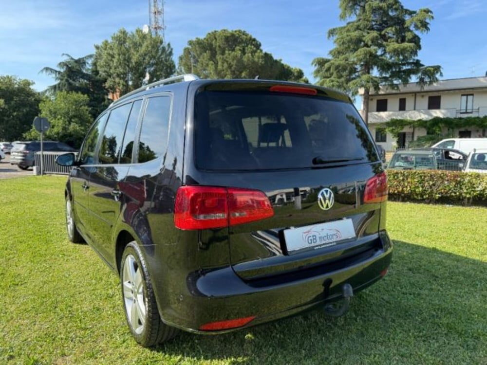 Volkswagen Touran usata a Bologna (6)