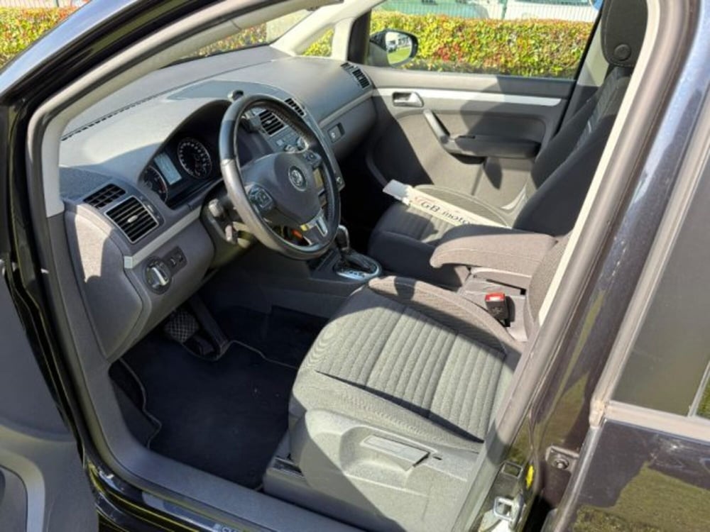 Volkswagen Touran usata a Bologna (8)