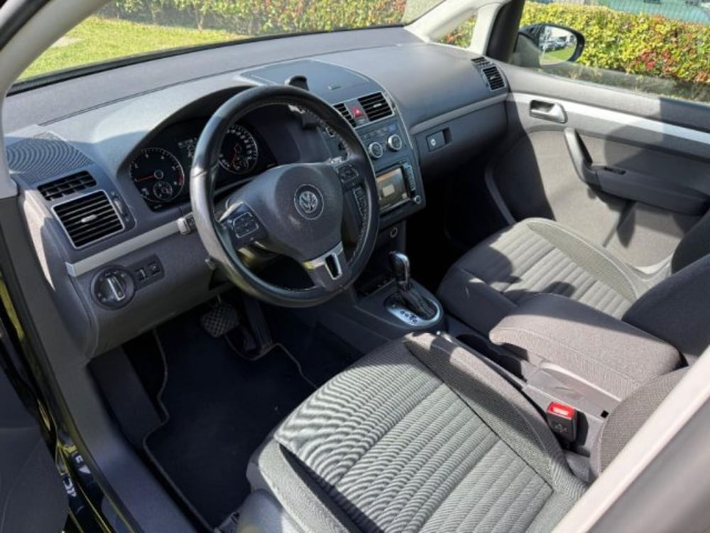 Volkswagen Touran usata a Bologna (9)